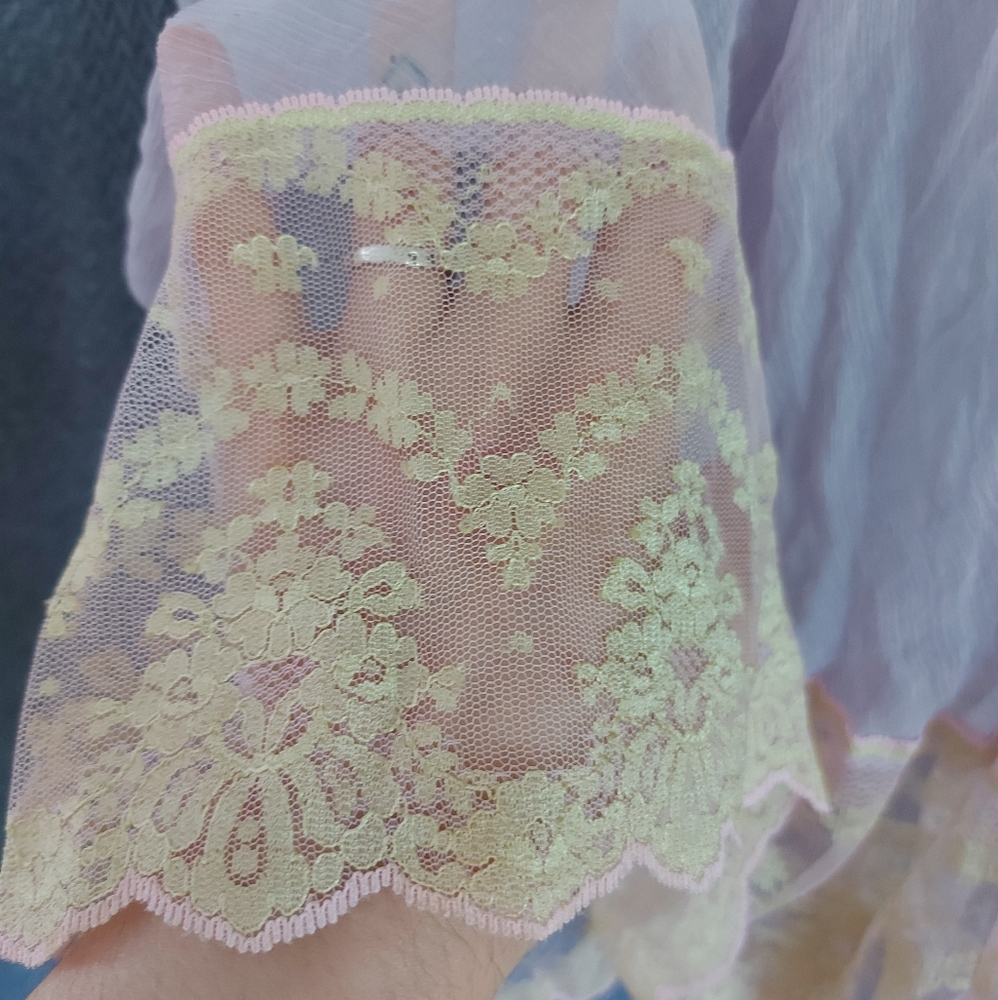 100% silk slip